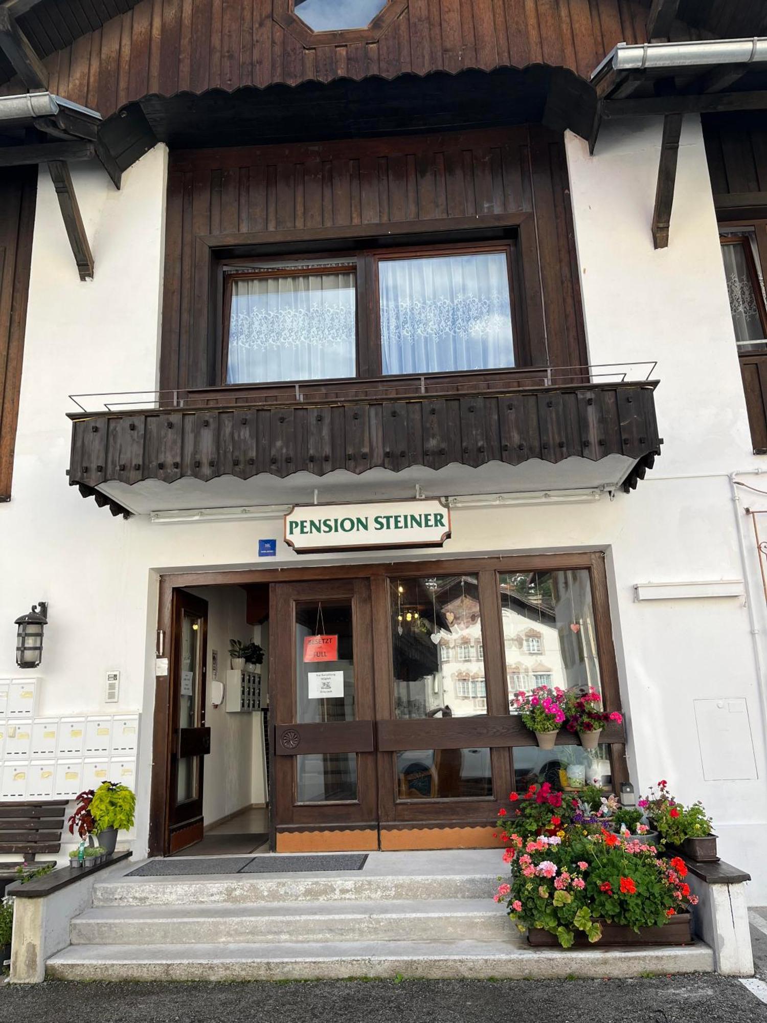 Pension Steiner, 6143 Matrei Am Brenner!!Check-In Between 15 - 21 O'Clock!! No Breakfast Muhlbachl Kültér fotó