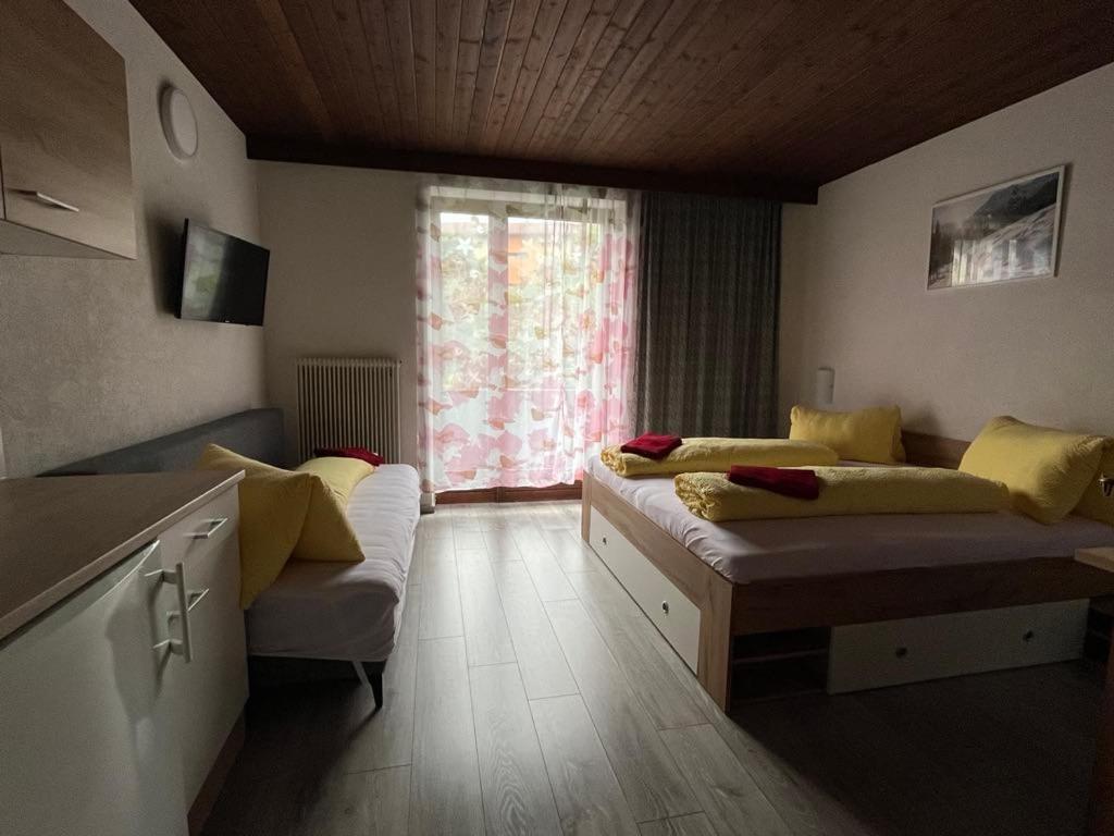Pension Steiner, 6143 Matrei Am Brenner!!Check-In Between 15 - 21 O'Clock!! No Breakfast Muhlbachl Kültér fotó