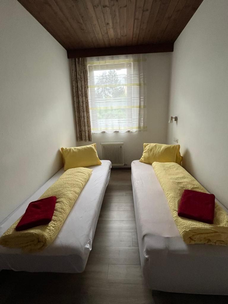 Pension Steiner, 6143 Matrei Am Brenner!!Check-In Between 15 - 21 O'Clock!! No Breakfast Muhlbachl Kültér fotó