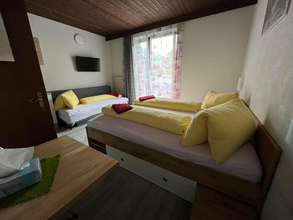 Pension Steiner, 6143 Matrei Am Brenner!!Check-In Between 15 - 21 O'Clock!! No Breakfast Muhlbachl Kültér fotó