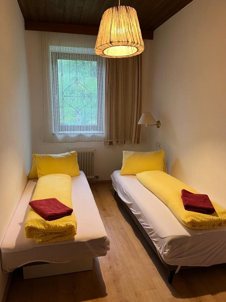 Pension Steiner, 6143 Matrei Am Brenner!!Check-In Between 15 - 21 O'Clock!! No Breakfast Muhlbachl Kültér fotó
