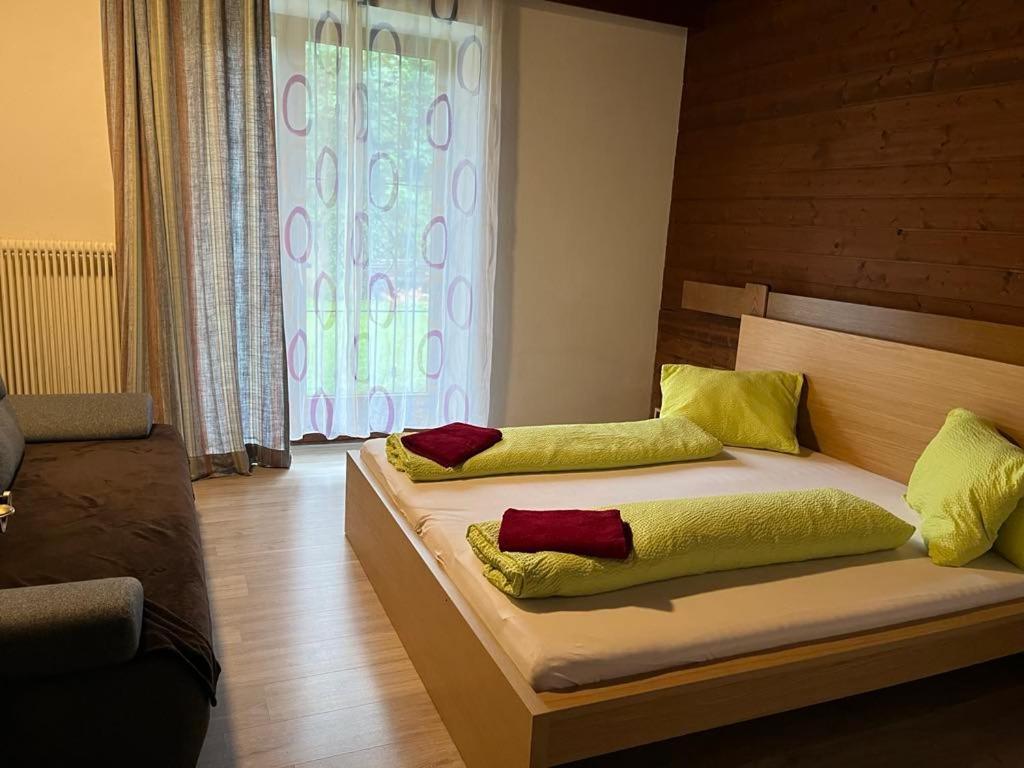 Pension Steiner, 6143 Matrei Am Brenner!!Check-In Between 15 - 21 O'Clock!! No Breakfast Muhlbachl Kültér fotó