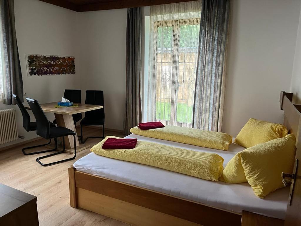 Pension Steiner, 6143 Matrei Am Brenner!!Check-In Between 15 - 21 O'Clock!! No Breakfast Muhlbachl Kültér fotó